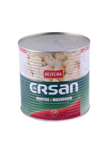 Ersan Bütün Mantar Konservesi 2640 G