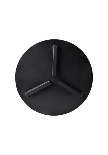 Nurgaz Orman & Bahçe Şöminesi Yıldız Desenli NG OSY