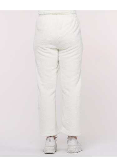 Wellsoft Kumaş İkili Takım-511-beyaz Beyaz