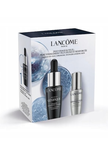 Lancôme Génifique Duo Visage Yeux 10ml+5ml Travel Size