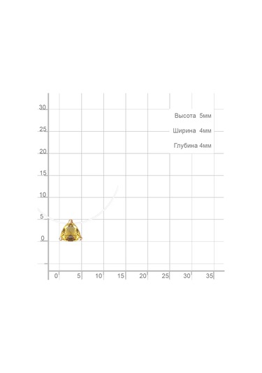 Aquamarıne Doğal Sitrinli 925 Ayar Gümüş Görünmez Kolye 279308907 Altın