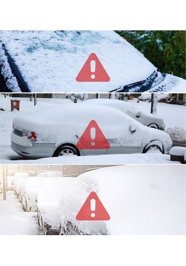 Wondernest 2025 Yükseltmesi No.7599 Lichen Küreği, Kar Geri Fonksiyonlu Çok Araba Zo