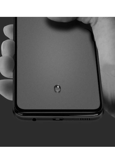 Xiaomi Poco M3 Mat Seramik Ekran Koruyucu