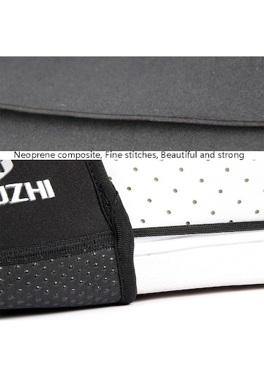 Primepickings Mtfj1030 Leke Tutmaz Motosiklet Kaymaz Dişli Çubuk Ayakkabı Kapağı Siyah Xl