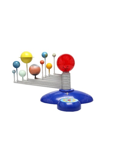 Güneş Sistemi Modeli Işıklı Ingilizce Anlatımlı Piller Dahil