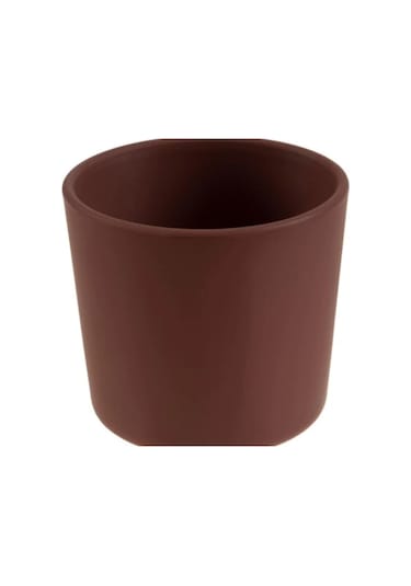 Babyjem Silikon Bardak 714 Mocha Çok Renkli