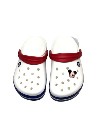 Crocs Terlik Süsü & Renkli Aksesuar 3 Boyutlu Jibbitz Ten Rengi