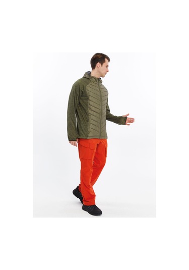 Mapamyumco Erkek Hybrid Ceket - Haki