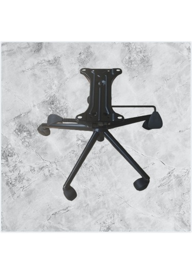 Sandofis Müdür Koltuğu Ayak+teker +amortisör +mekanizma