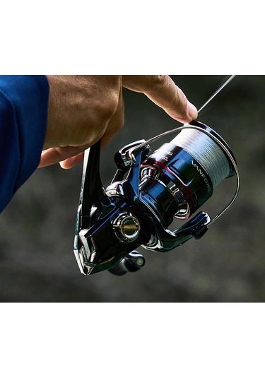 Shimano Vanford Fa C3000 Olta Makinesi