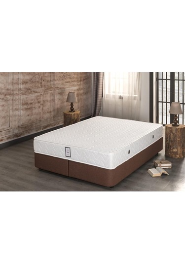 Nironyatak Çift Kişilik Ultra Ortopedik 140X190 Cm Napoli Yatak