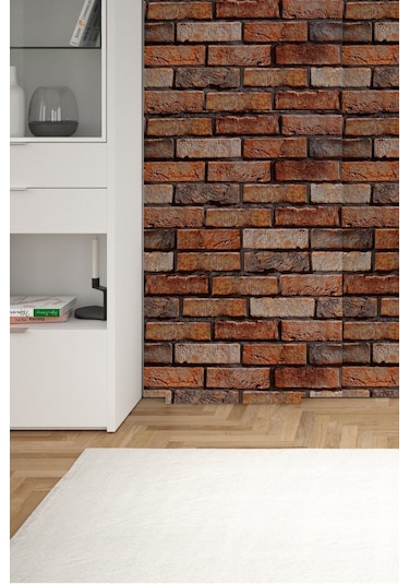 Bien Exclusive Taş Desenli Duvar Kağıdı 6420