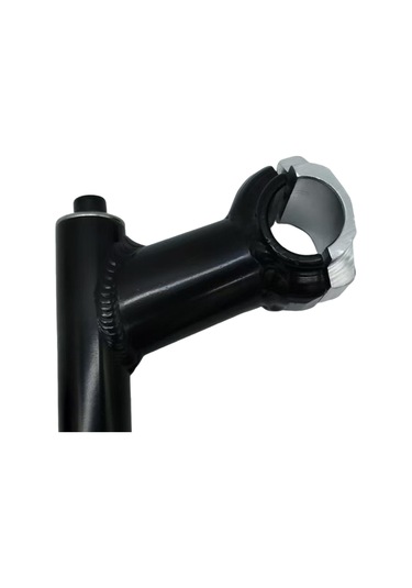 Suntek Dağ Bisikleti Quill Gövde 25.4 Mm Alüminyum Alaşımlı Siyah