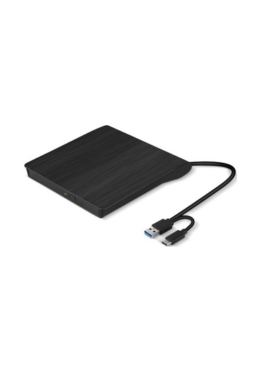 Sones Bt638 Dizüstü Bilgisayar Masaüstü Harici Usb 3.0 Taşınabilir Cd Çalar Cd-rw Optik Sürücü Yazıcı