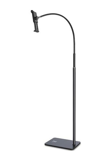 Metal Ayaklı 135 CM Tablet Ve Telefon Tutucu Stand 6"-11" Uyumlu