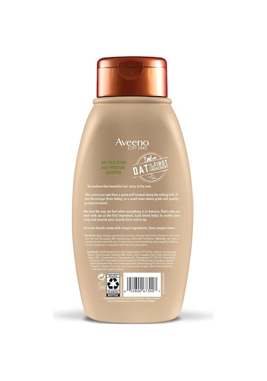 Aveeno Oat Milk Blend Şampuan 354ML