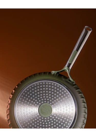 Madame Coco Freya Tava - Yeşil - 28 CM