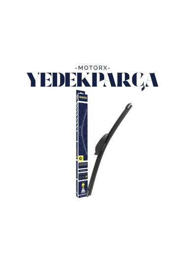 Nıken 16 '' 400mm Unıversal Banana Type Silecek