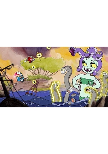 Cuphead PS4 Oyun
