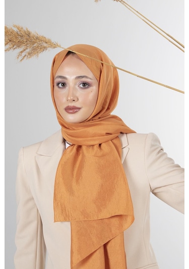 Harem Scarf Brisa Vual Şal - Safran Safran