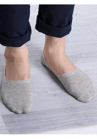 Snob Kısa Çorap 12 Çift Takım 235253737 Beyaz