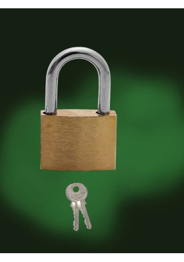 Hazdev Sağdan Dolap Ve Bagaj İçin Küçük Asma Kilit 401498057