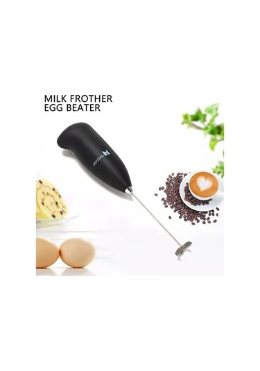 Ulzyvf Yumurta Süt Paslanmaz Mutfak Mor Mor Matcha Latte Köpürtücü Kahve Frappe Ev Elektrikli El Çırpma Çelik Blender Aletleri Jv Mor