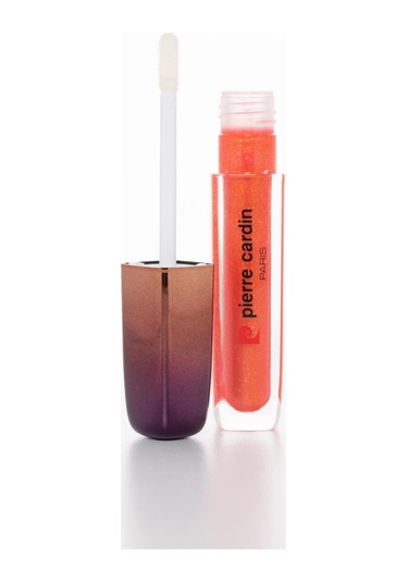 Pierre Cardin Shimmering Sedefli Dudak Parlatıcı Coral Gold 5 Ml
