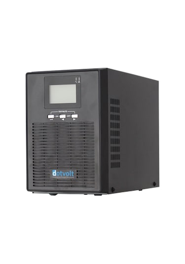 DOTVOLT VOLT MN 1 KVA  1/1  2x7AH 5-15dk UPS