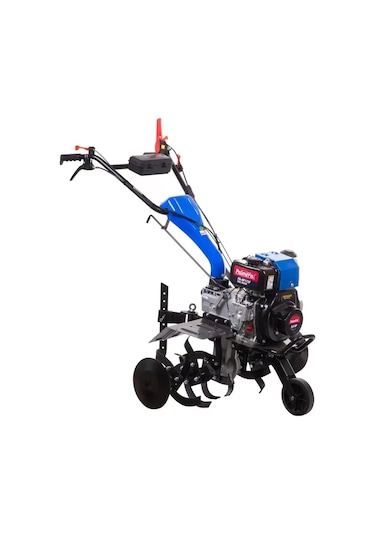 SMK SM350 D 5.5 Hp İpli Dizel Çapa Makinesi