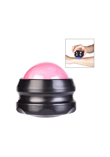 Vücut Terapisi Ayak Bel Kalça Gevşetici Masaj Silindiri Topu