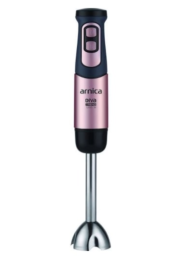 Arnica GH21593 Diva Trend 1200 W Mikser & Blender Seti Rose