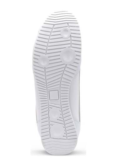 Slazenger MELBURN I Erkek  Beyaz Günlük Spor Ayakkabısı