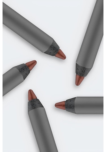 Alix Avien Uzun Süre Kalıcı Suya Dayanıklı Akma Dağılma Yapmayan Kahverengi Göz Kalemi Extreme Umber