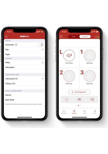 Sena 50r Motosiklet İnterkomu