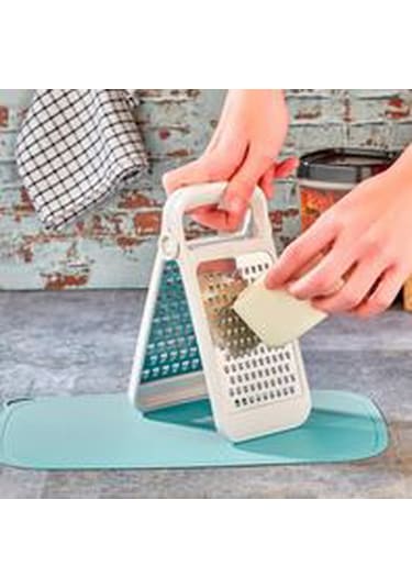 Mugiss Katlanabilir Ayrılabilir Rende-beyaz