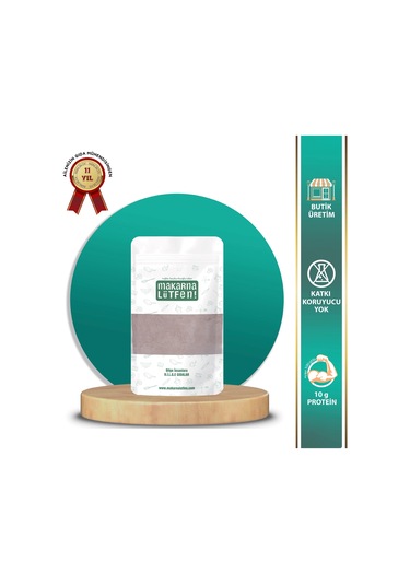 Makarna Lütfen! Kakaolu Keçiboynuzlu Şekersiz Puding Karışımı 150 G