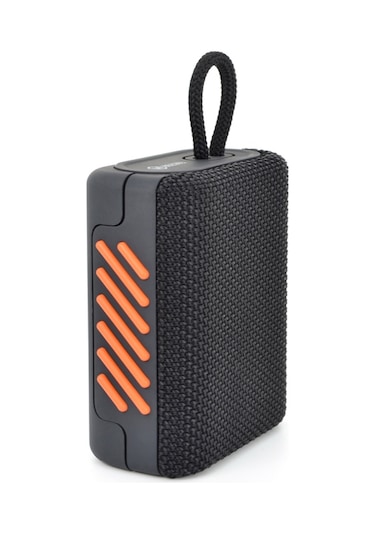Factor M BTS01 Taşınabilir Bluetooth Hoparlör Siyah