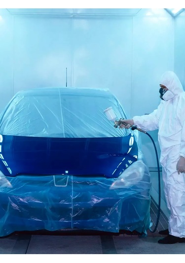 Tytan Örtü Filmi 4m X 12,5m 1 Adet 218378692