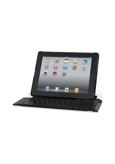 Logitech Fold-Up 9.7" iPad 5. Nesil ve 6. Nesil Uyumlu BT Klavye