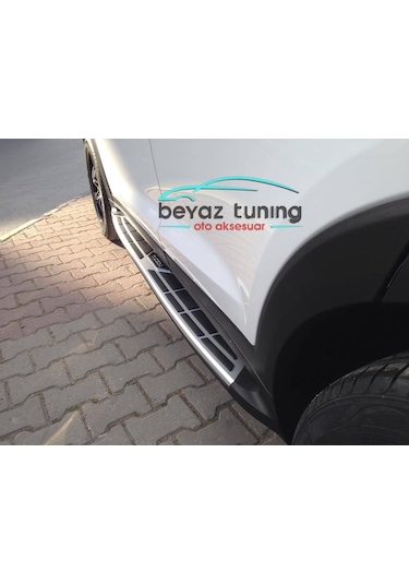 Hyundai Tucson Yan Basamak Koruma 2015-2017-2018-2019 Oem