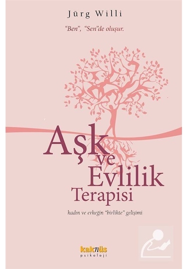 Aşk ve Evlilik Terapisi / Jürg Willi