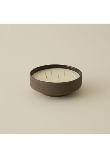 Karaca Home Spa Calm Kokulu Mum Siyah