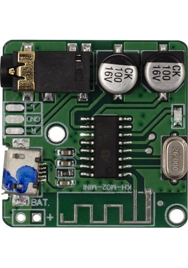 Ayt Magicvoice M02 Mp3 4.1 Bluetooth Ses Alıcı Modülü Bluetooth Devre Entegresi