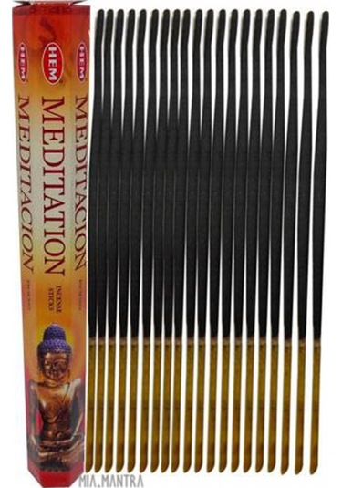 Hem Marka Meditasyon Tütsüsü