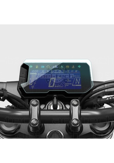 Honda Cb 250r Uyumlu Dijital Gösterge 9h Nano Ekran Koruyucu