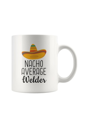 Komik Kaynakçı Hediye, İngilizce Kaynakçı Hediye, Kaynakçı Mezuniyet Kupakaynakçı Kahve Kupa