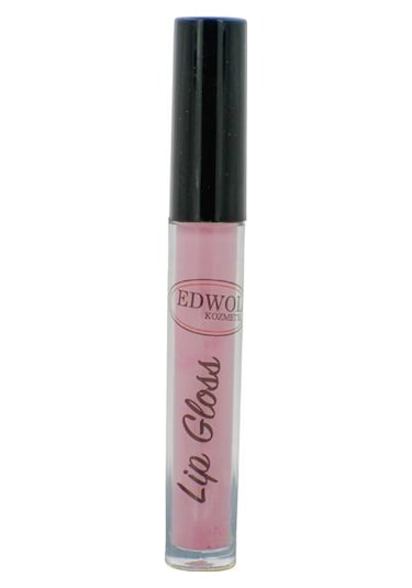 Edwol Make Up Likit Işıldayan Parlak Ruj Pembe