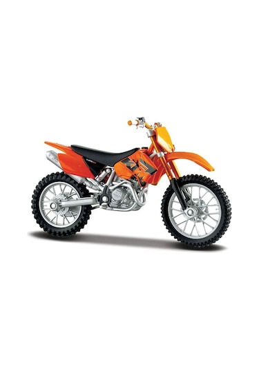1/18 Ktm 525sx Motosiklet 39349-03