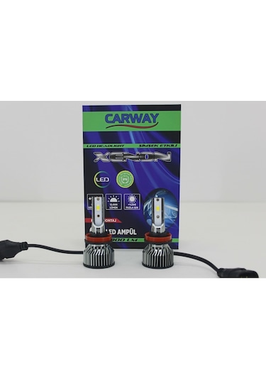 Led Xenon H11 Csp Ledli